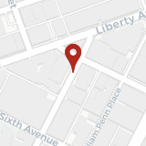 Map of Venue Location.