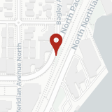 Map of Venue Location.