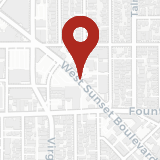 Map of Venue Location.
