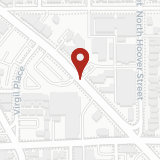 Map of Venue Location.