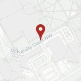 Map of Venue Location.