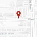 Map of Venue Location.