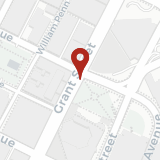 Map of Venue Location.