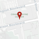 Map of Venue Location.