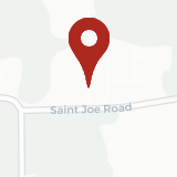 Map of Venue Location.