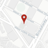 Map of Venue Location.