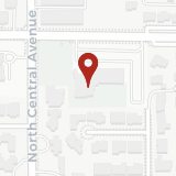 Map of Venue Location.