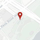 Map of Venue Location.