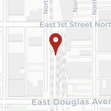 Map of Venue Location.