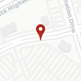 Map of Venue Location.