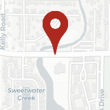 Map of Venue Location.