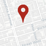 Map of Venue Location.
