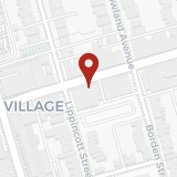 Map of Venue Location.