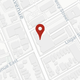 Map of Venue Location.