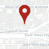 Map of Venue Location.