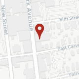 Map of Venue Location.