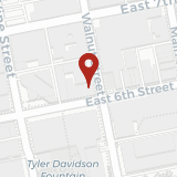 Map of Venue Location.