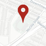 Map of Venue Location.