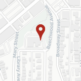 Map of Venue Location.