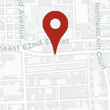Map of Venue Location.
