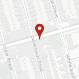 Map of Venue Location.