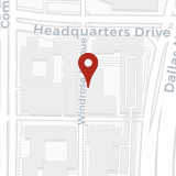 Map of Venue Location.