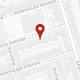 Map of Venue Location.