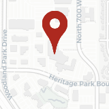 Map of Venue Location.