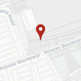 Map of Venue Location.