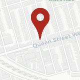 Map of Venue Location.