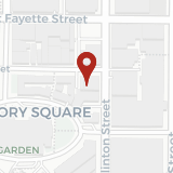 Map of Venue Location.