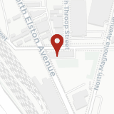 Map of Venue Location.