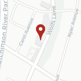 Map of Venue Location.