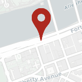 Map of Venue Location.
