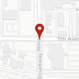 Map of Venue Location.