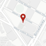 Map of Venue Location.