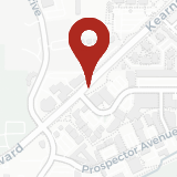 Map of Venue Location.