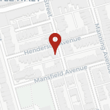 Map of Venue Location.