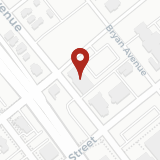 Map of Venue Location.