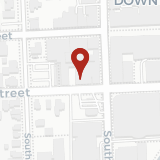 Map of Venue Location.