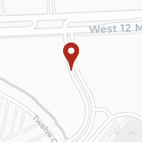 Map of Venue Location.