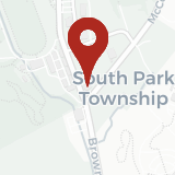 Map of Venue Location.