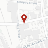 Map of Venue Location.