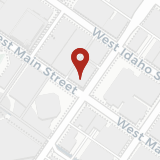 Map of Venue Location.