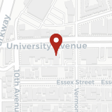 Map of Venue Location.