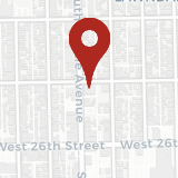 Map of Venue Location.