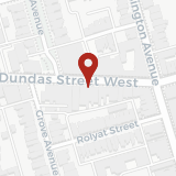 Map of Venue Location.