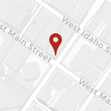 Map of Venue Location.