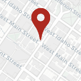 Map of Venue Location.
