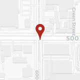 Map of Venue Location.